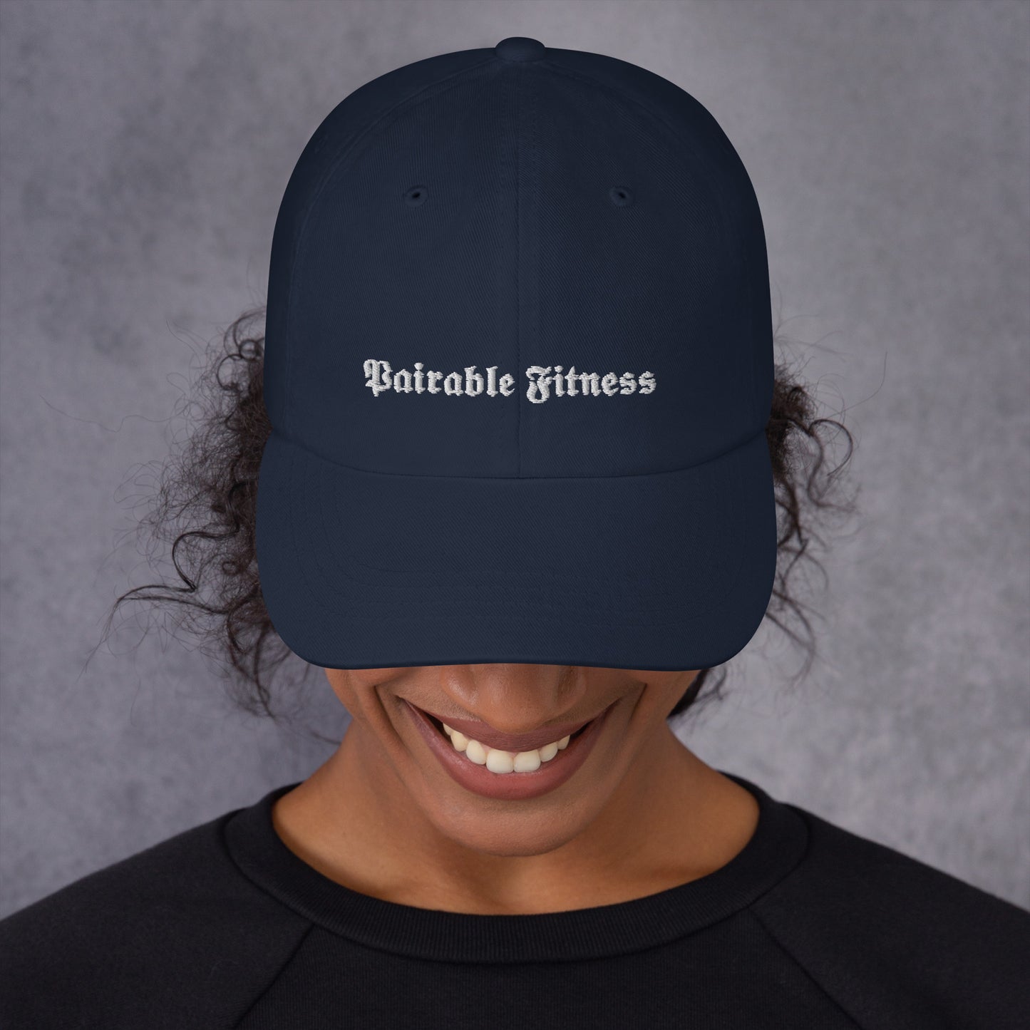 Pairable Sleek Hat