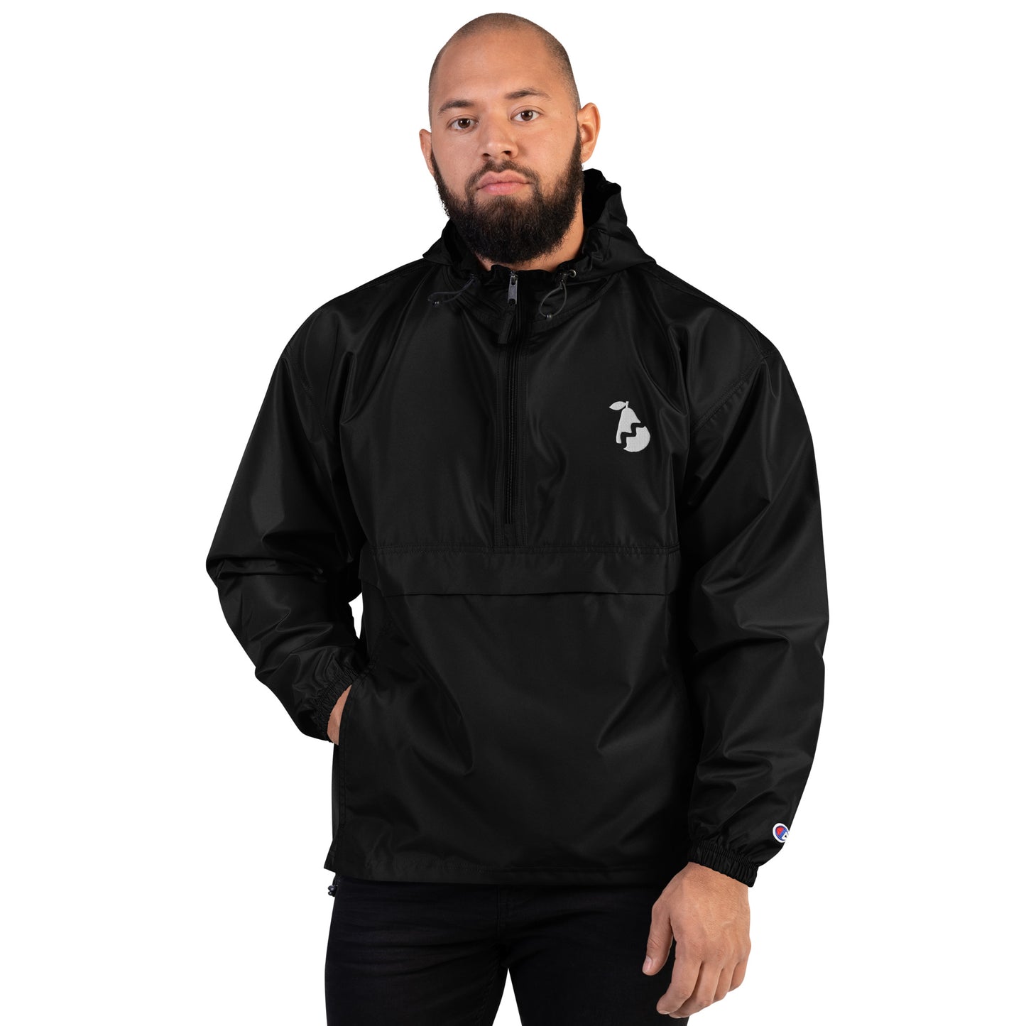 Pairable Embroidered Champion Jacket