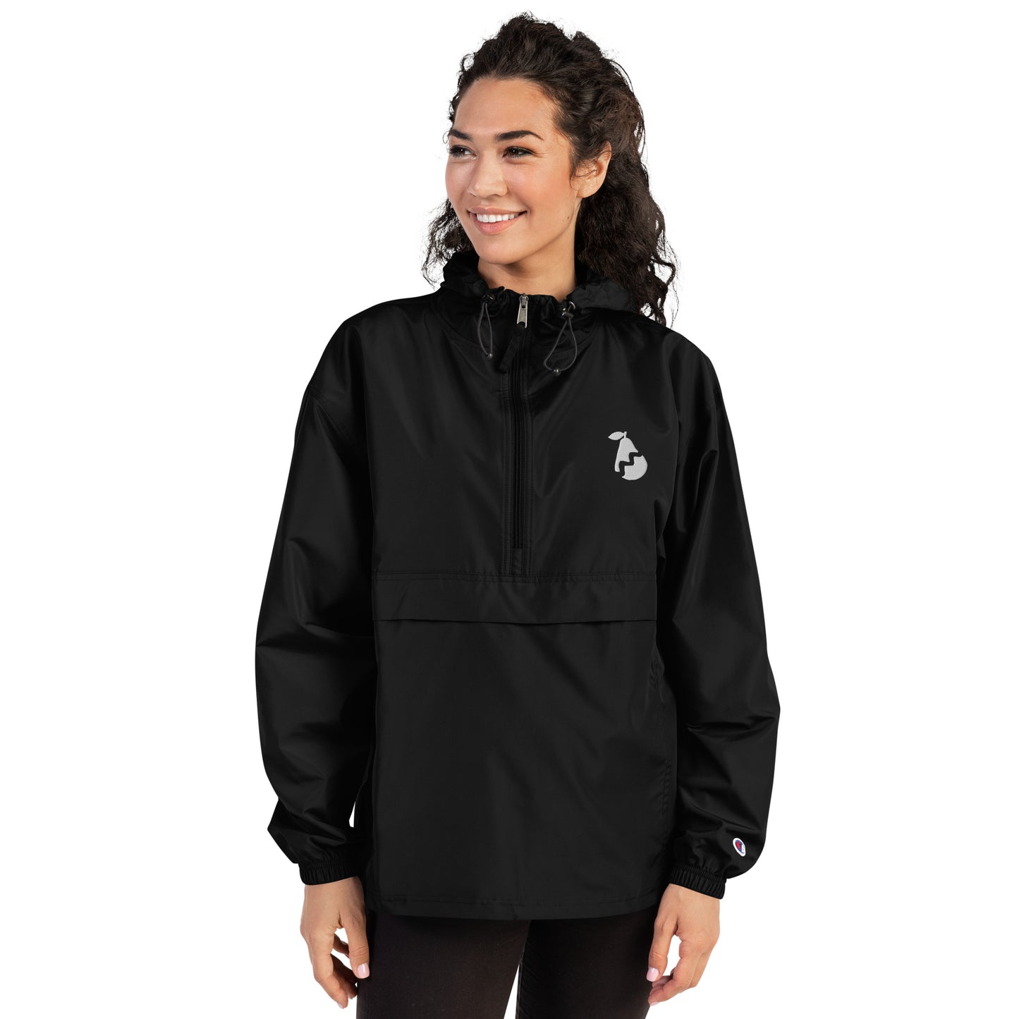 Pairable Embroidered Champion Jacket