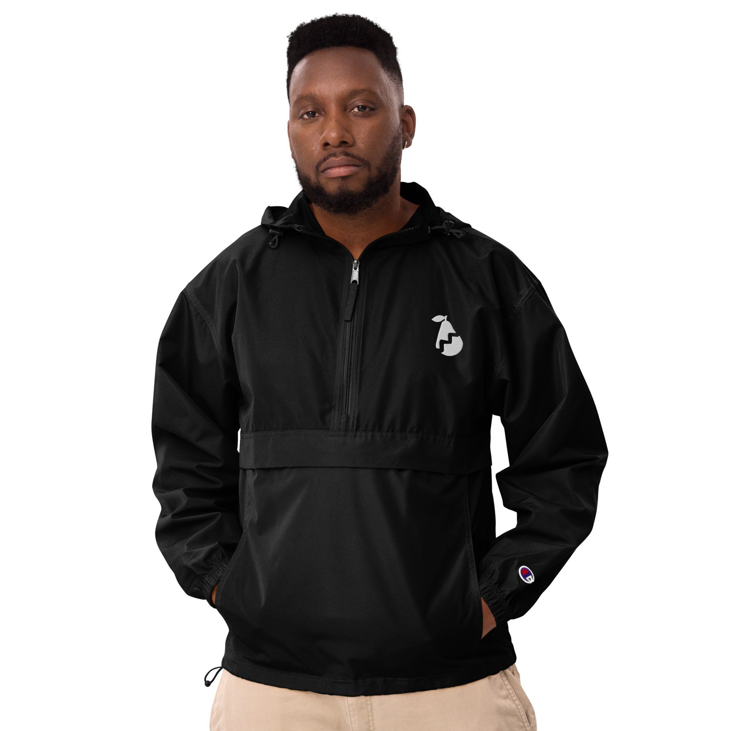 Pairable Embroidered Champion Jacket