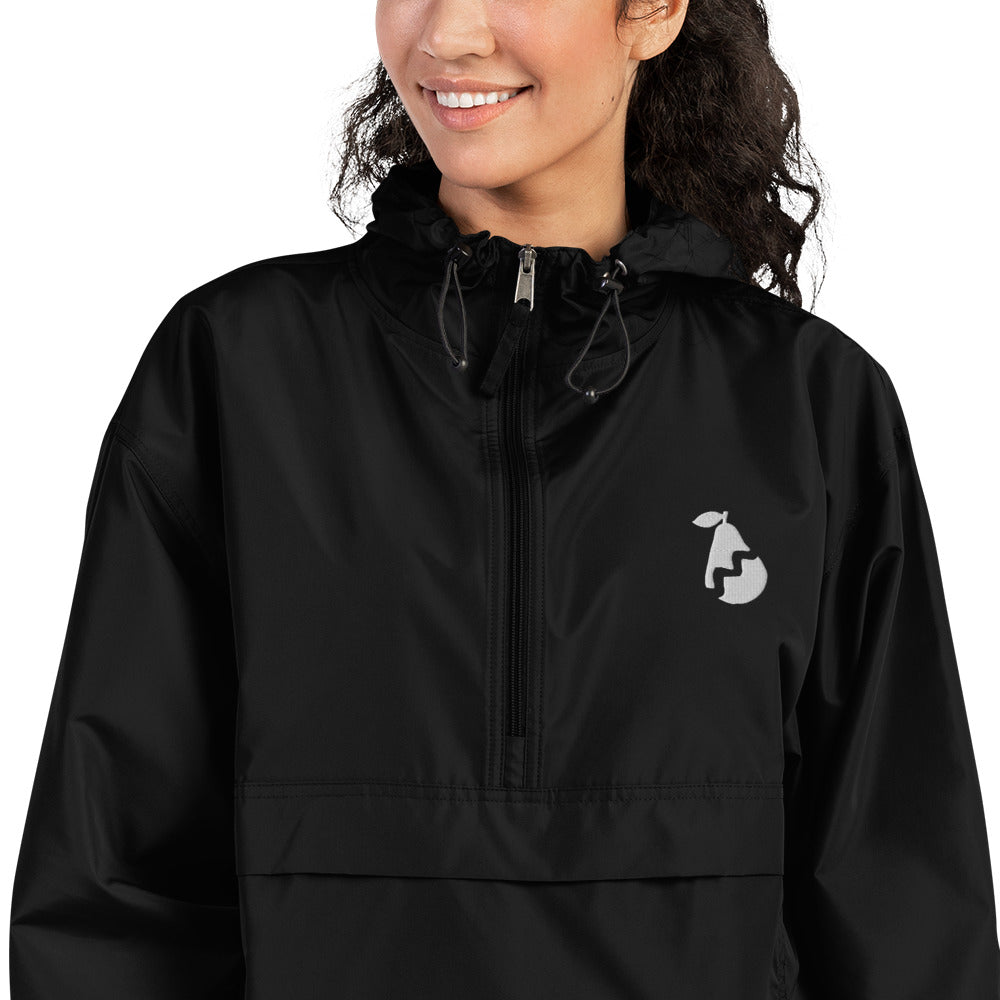 Pairable Embroidered Champion Jacket