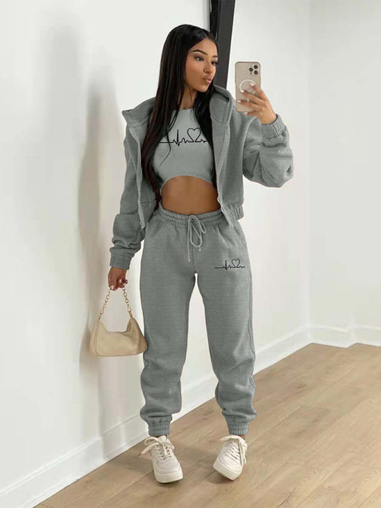 The Luxury Lift | Pairable Fitness 3 piece set
