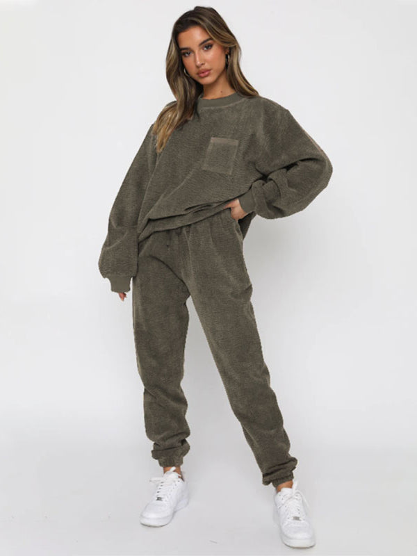 Corporate Comfort | Pairable Corduroy Set