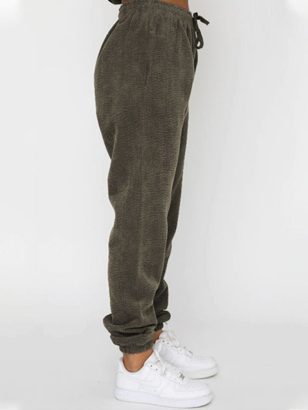 Corporate Comfort | Pairable Corduroy Set