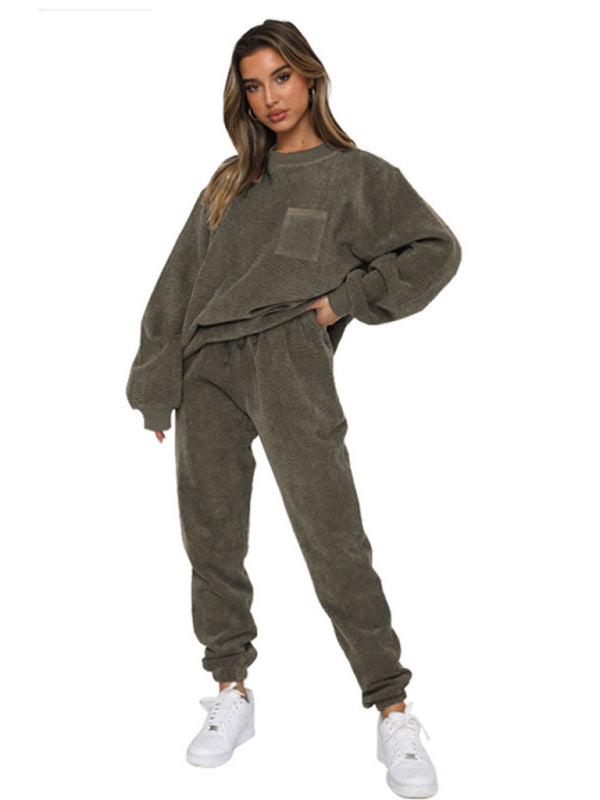 Corporate Comfort | Pairable Corduroy Set