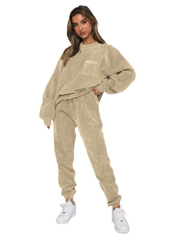Corporate Comfort | Pairable Corduroy Set