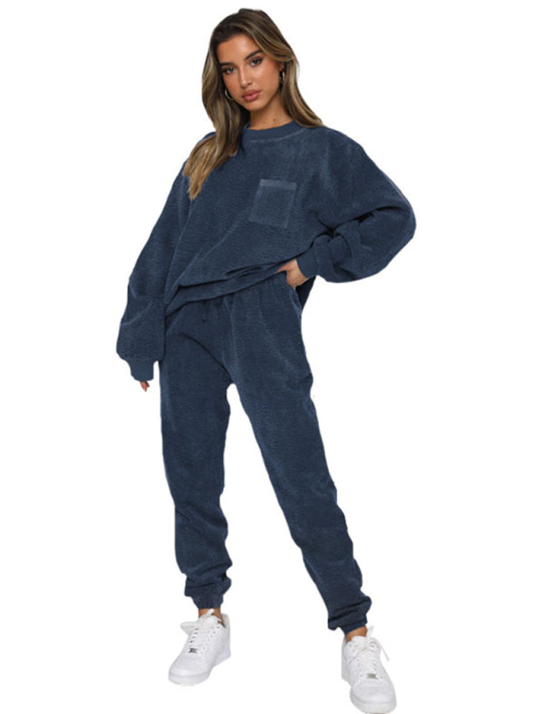 Corporate Comfort | Pairable Corduroy Set