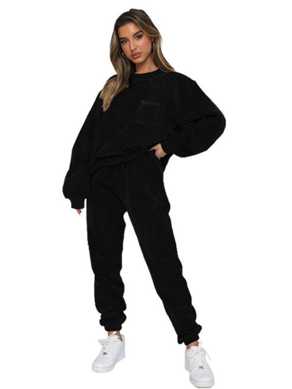 Corporate Comfort | Pairable Corduroy Set
