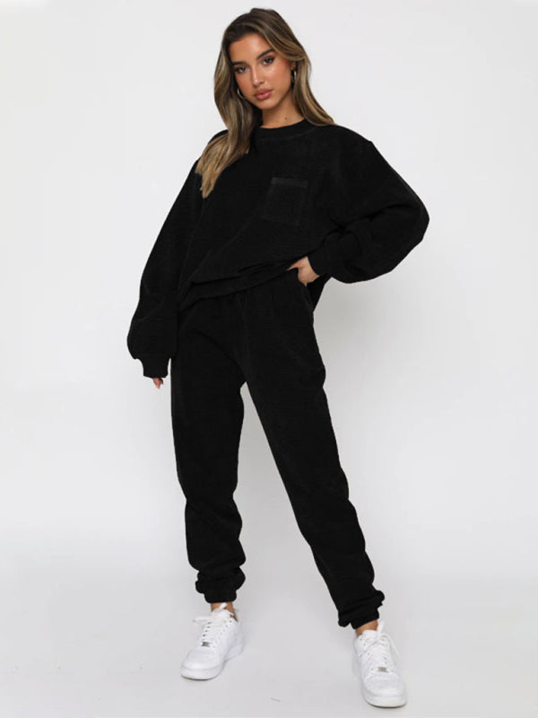 Corporate Comfort | Pairable Corduroy Set