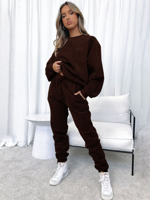 Corporate Comfort | Pairable Corduroy Set