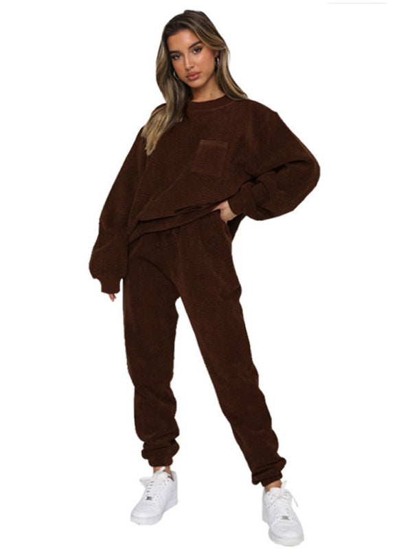 Corporate Comfort | Pairable Corduroy Set