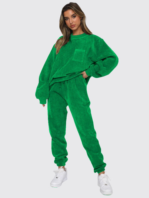 Corporate Comfort | Pairable Corduroy Set