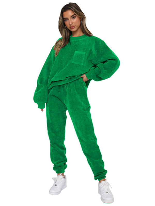 Corporate Comfort | Pairable Corduroy Set