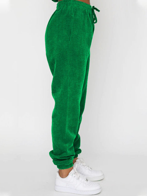 Corporate Comfort | Pairable Corduroy Set