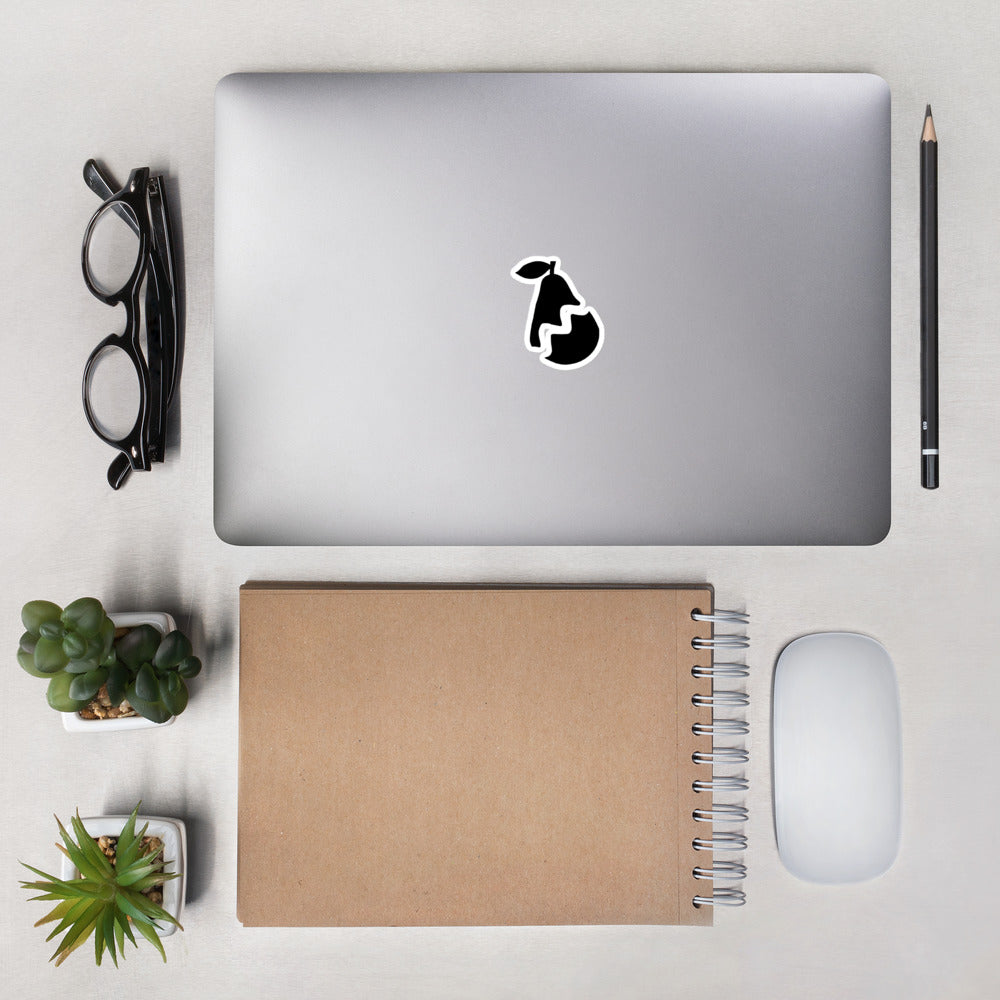 Pairable Fitness Sticker