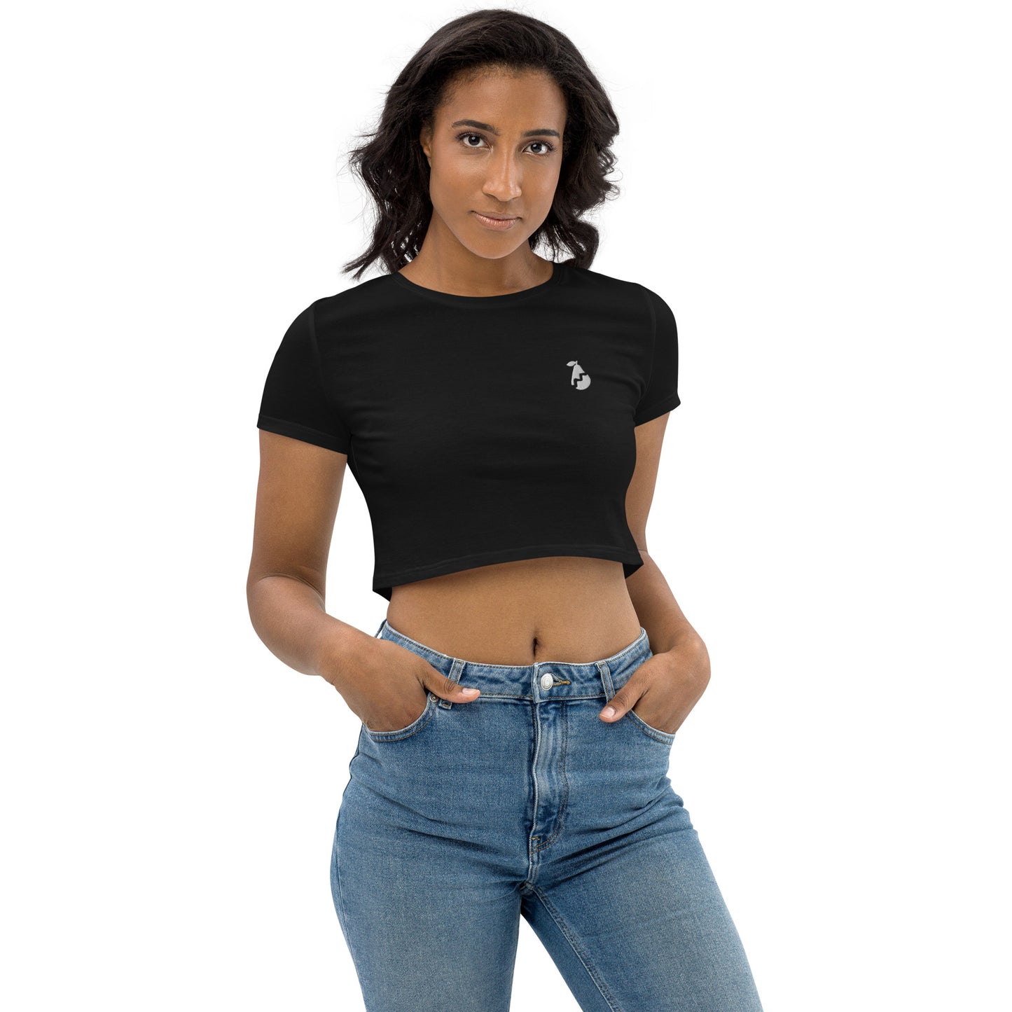 Pairable Crop Top