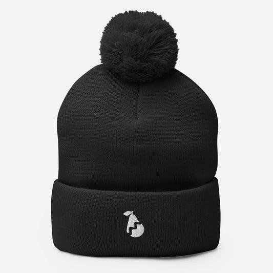 PAIR IT *Pom-Pom Beanie*