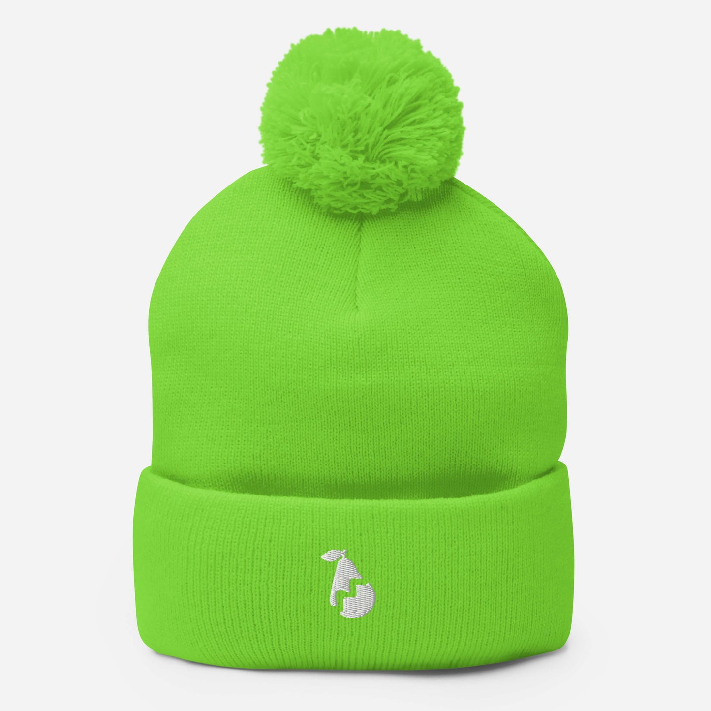 PAIR IT *Pom-Pom Beanie*