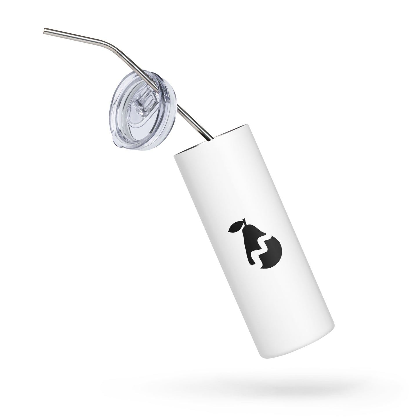 PAIR IT with a *Stainless steel tumbler*