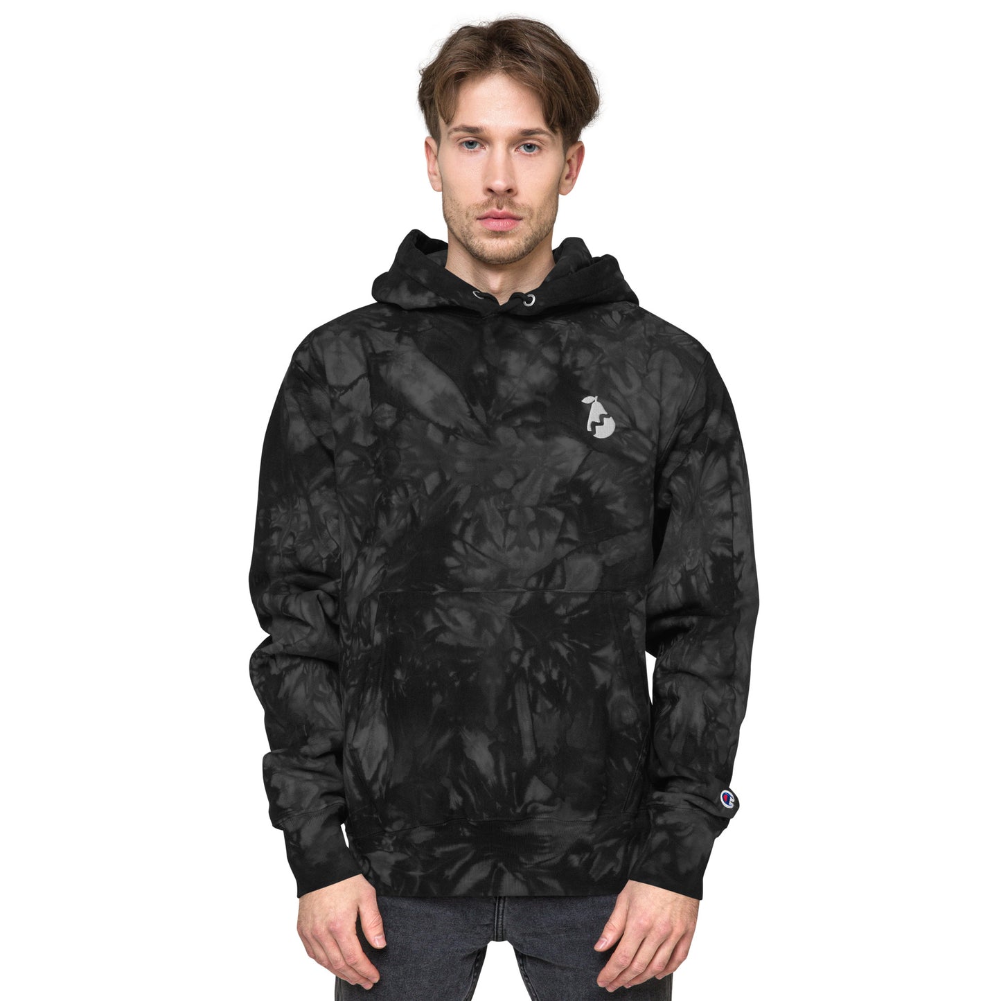 Pairable Unisex Champion Tie-Dye hoodie