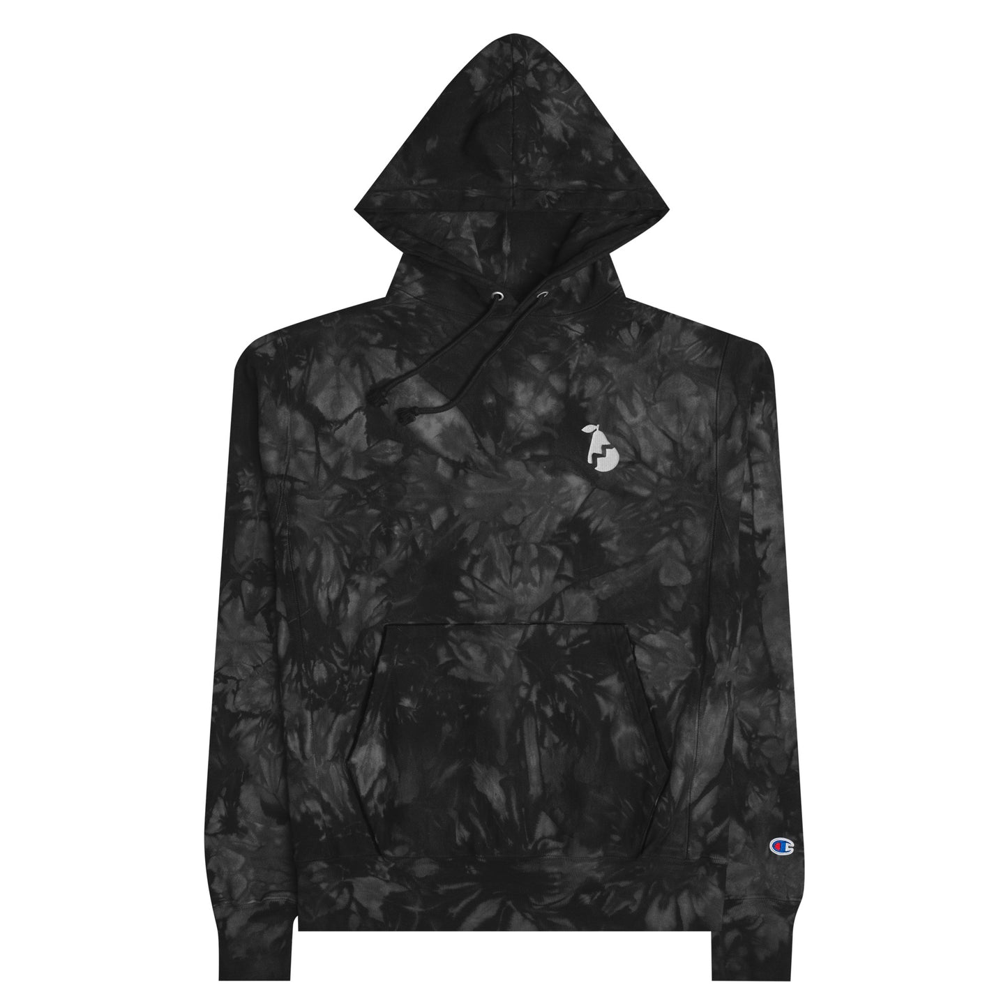 Pairable Unisex Champion Tie-Dye hoodie