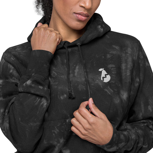 Pairable Unisex Champion Tie-Dye hoodie