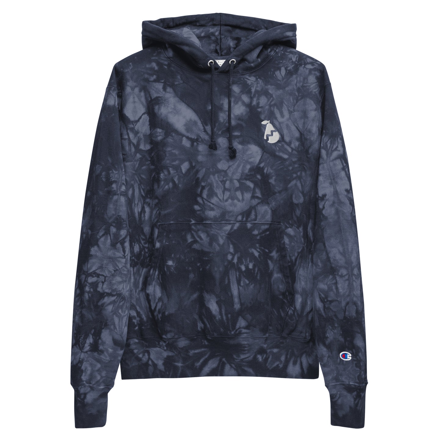 Pairable Unisex Champion Tie-Dye hoodie