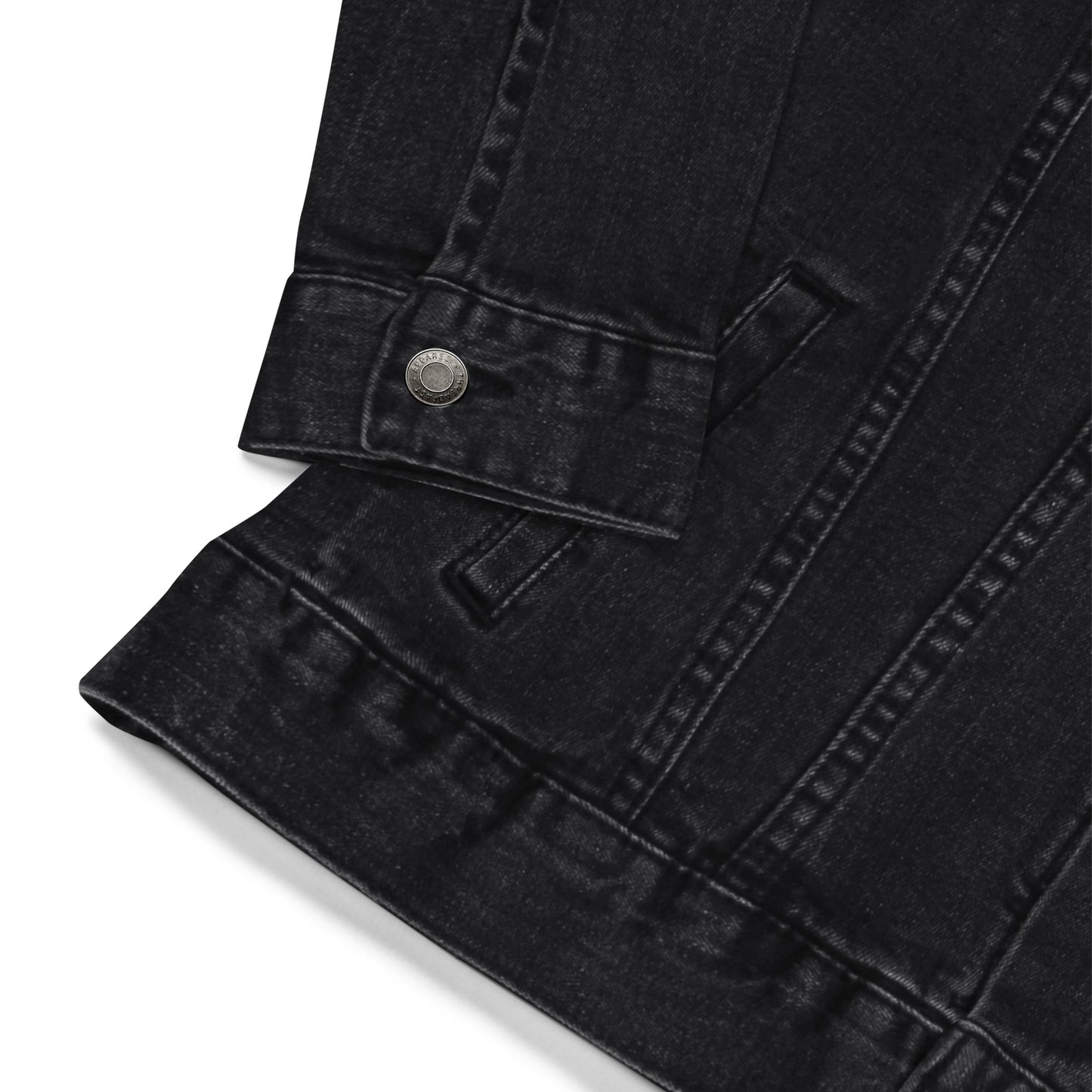 Pairable Fitness Unisex Denim Jacket