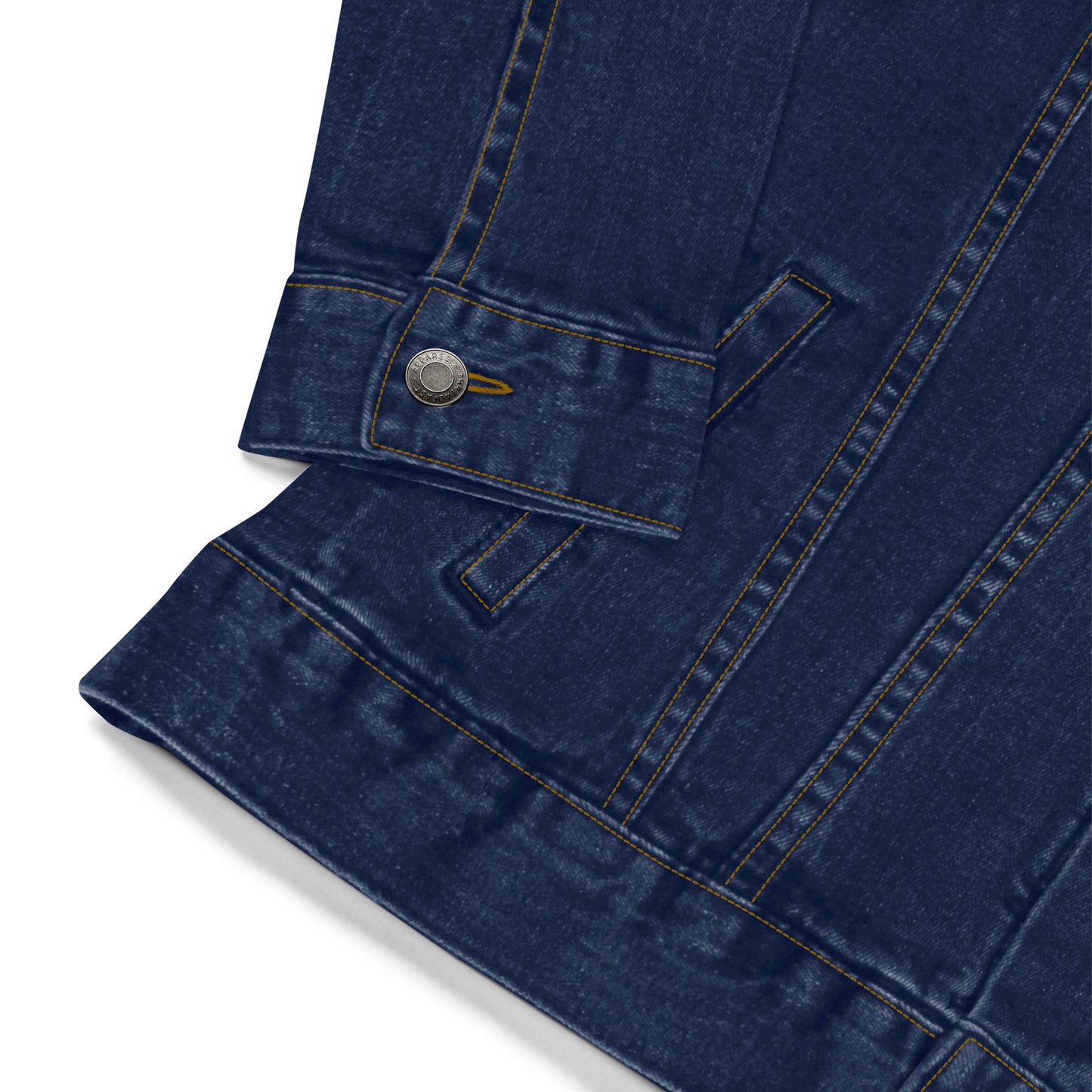 Pairable Fitness Unisex Denim Jacket