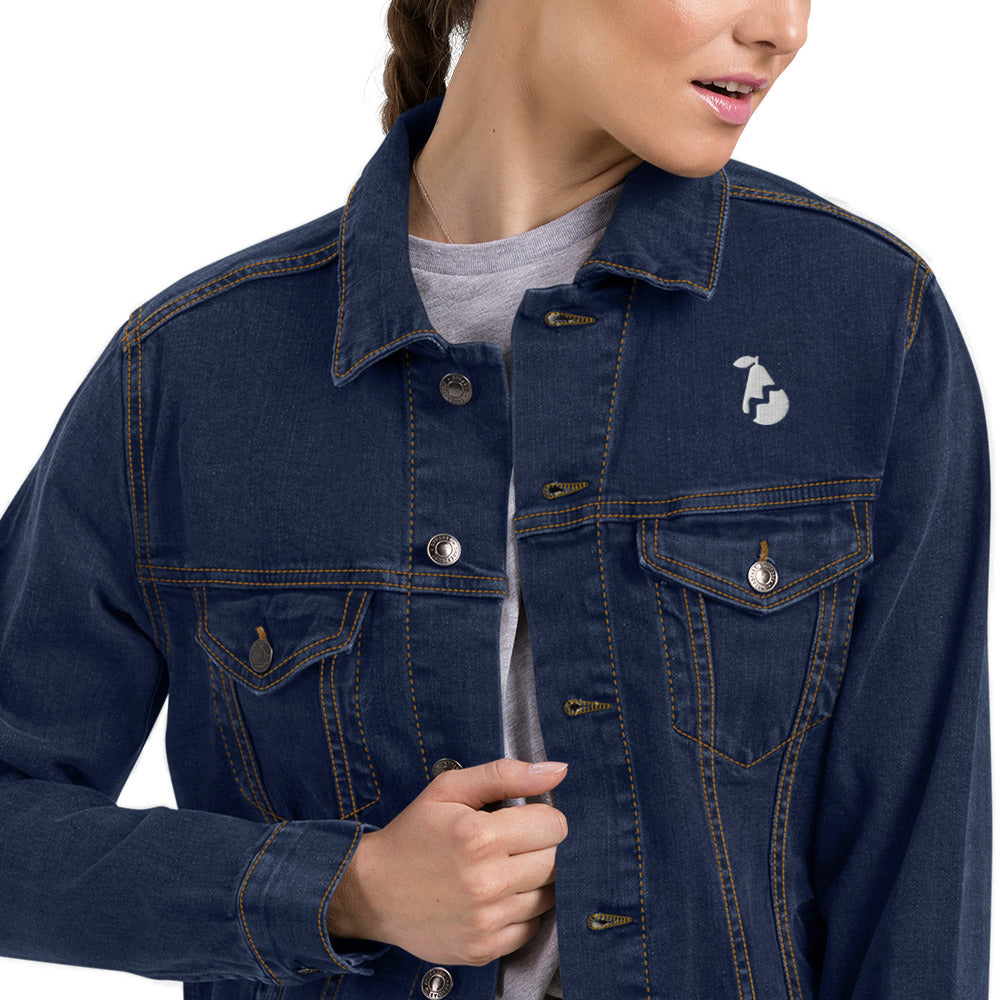 Pairable Fitness Unisex Denim Jacket