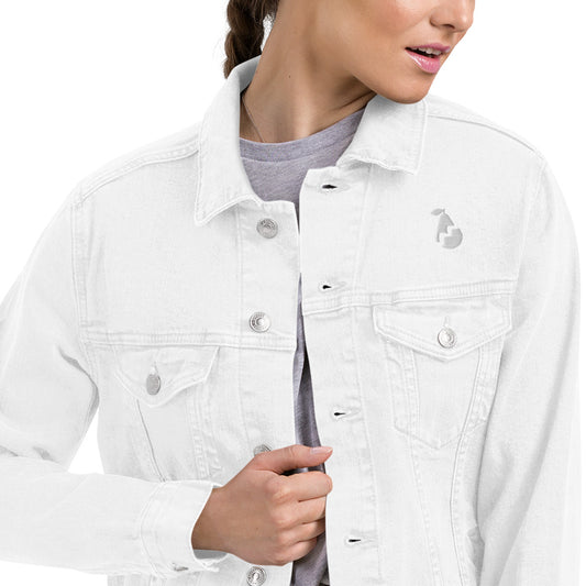 Pairable Fitness Unisex Denim Jacket