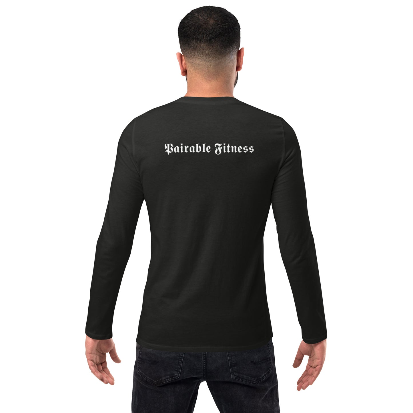 Pairable Long sleeve Unisex shirt