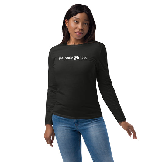 PAIR IT *Unisex fashion long sleeve shirt*