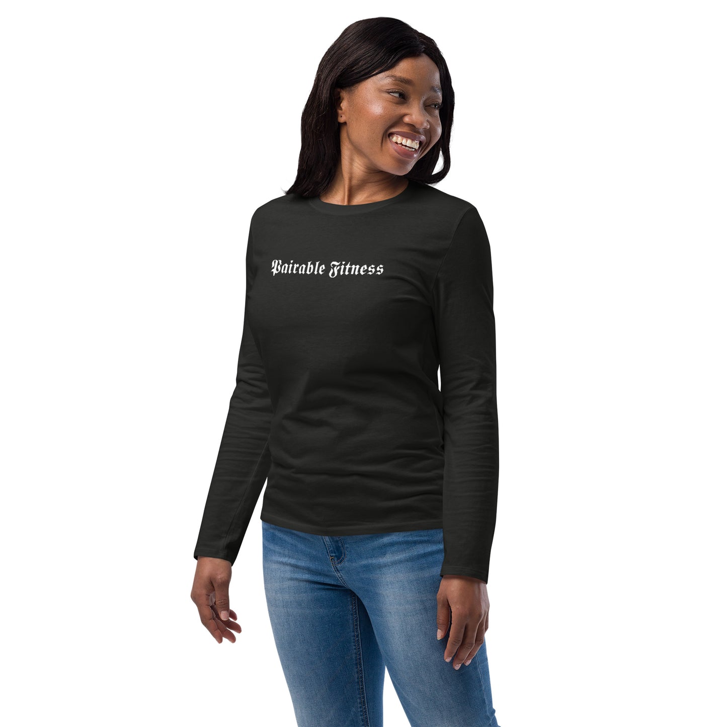 PAIR IT *Unisex fashion long sleeve shirt*