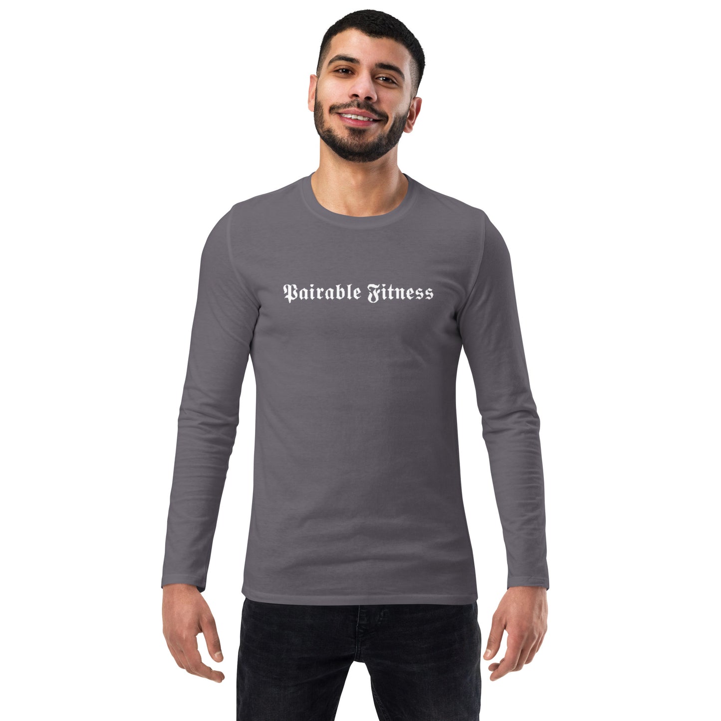 PAIR IT *Unisex fashion long sleeve shirt*