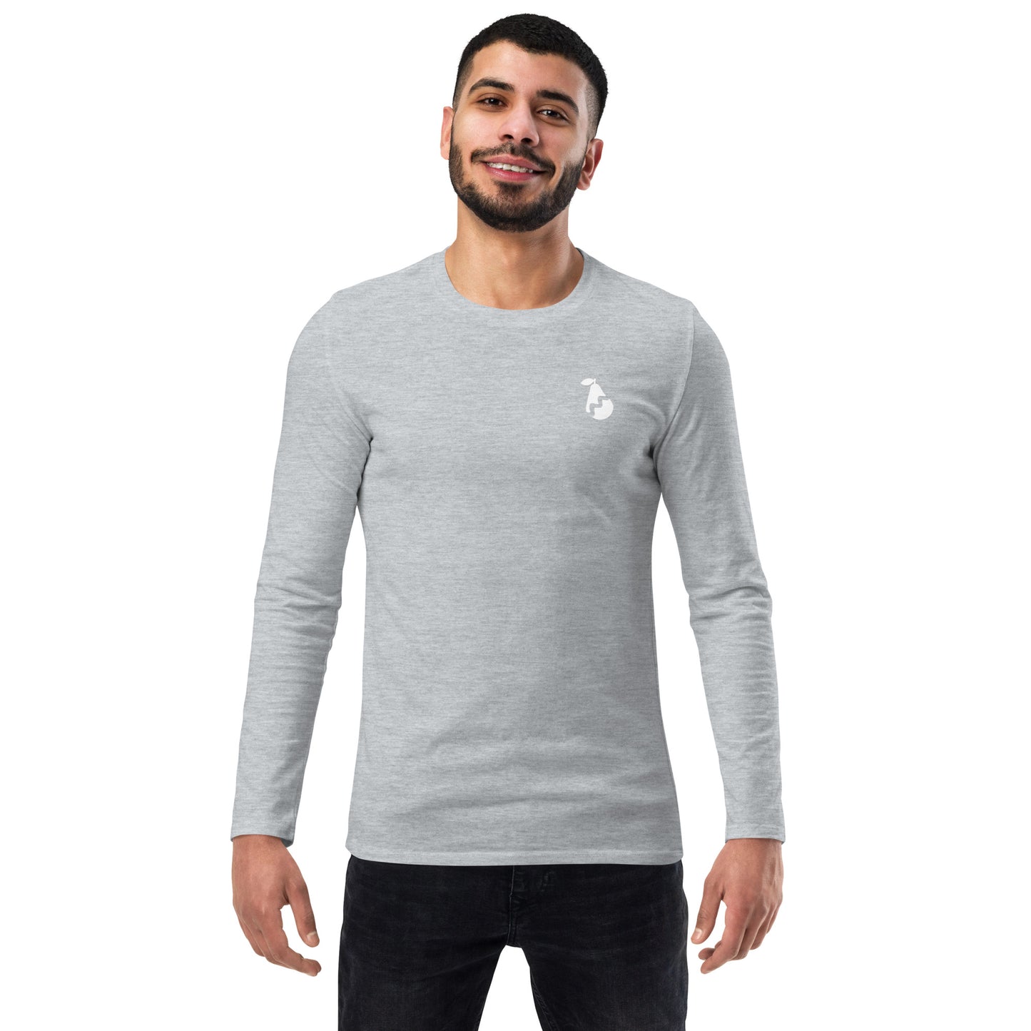 Pairable Long sleeve Unisex shirt