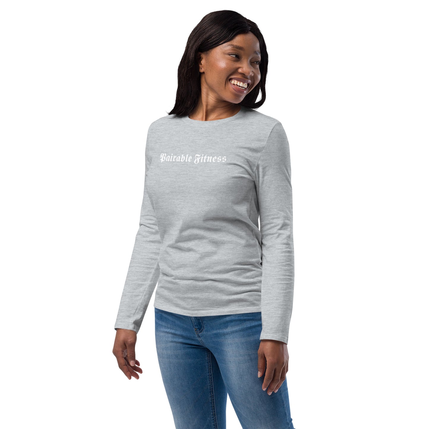 PAIR IT *Unisex fashion long sleeve shirt*
