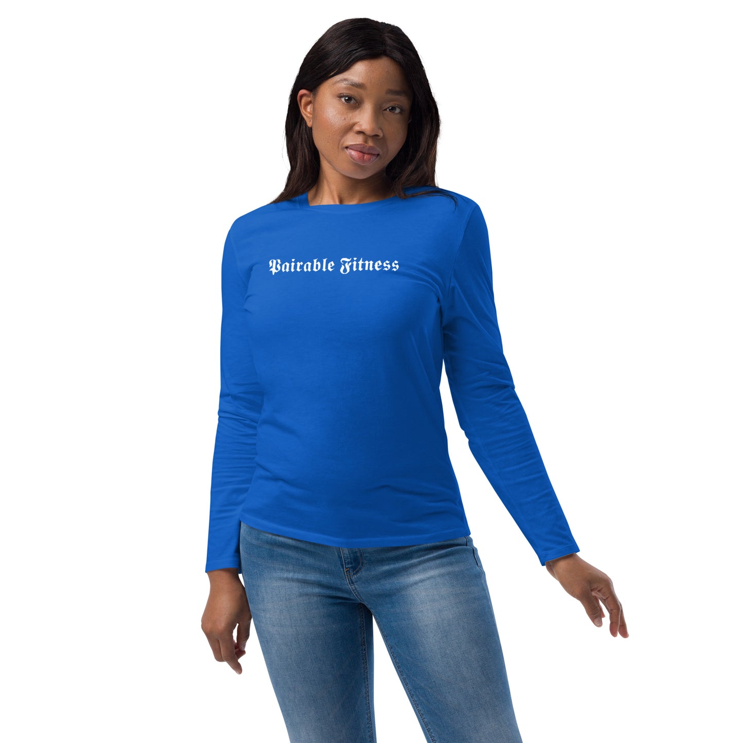 PAIR IT *Unisex fashion long sleeve shirt*