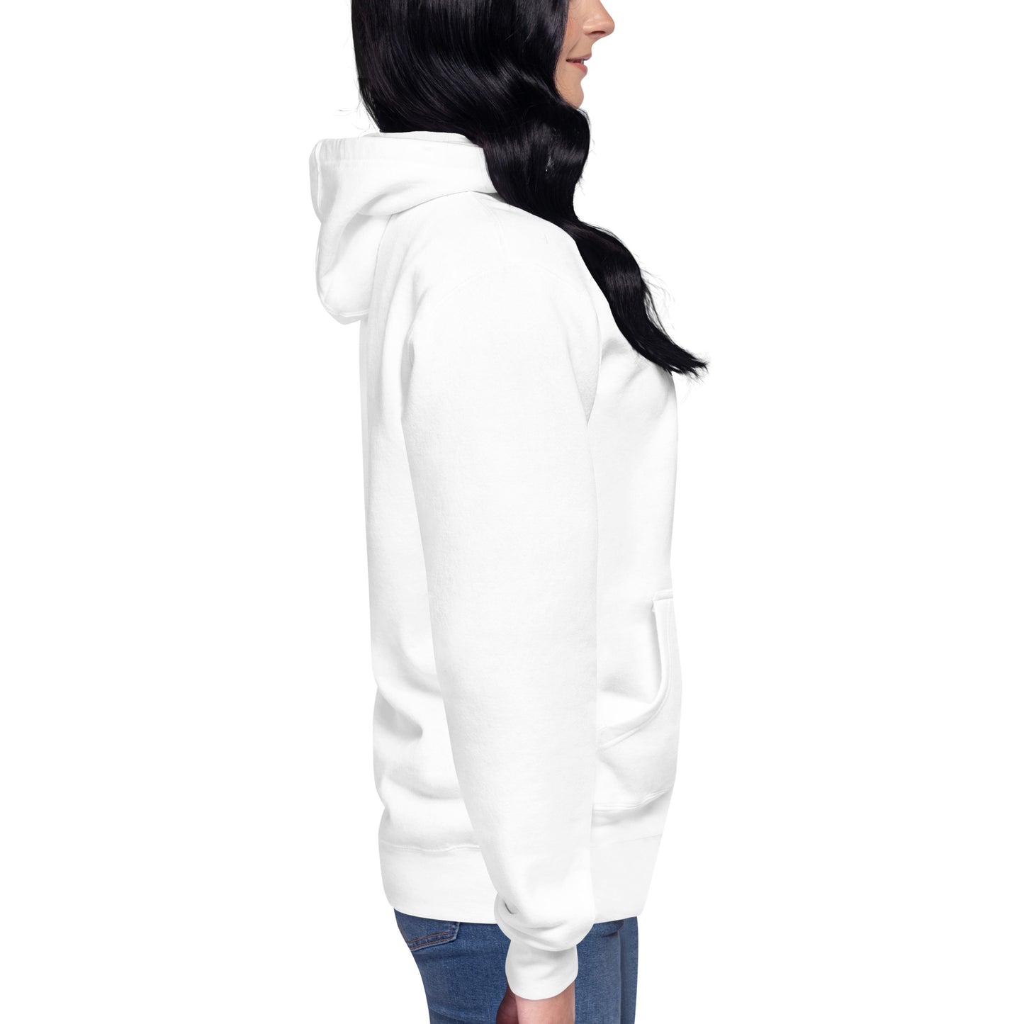 Pairable Unisex Hoodie S-3XL
